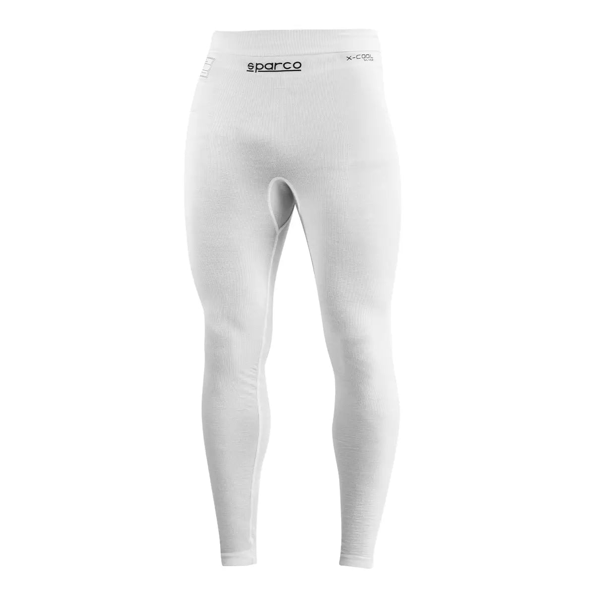 SPARCO RW10 SHIELD PRO INNERWEAR PANTS - WHITE