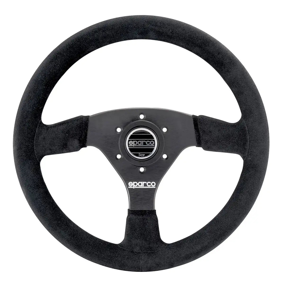 SPARCO R323 SUEDE STEERING WHEEL