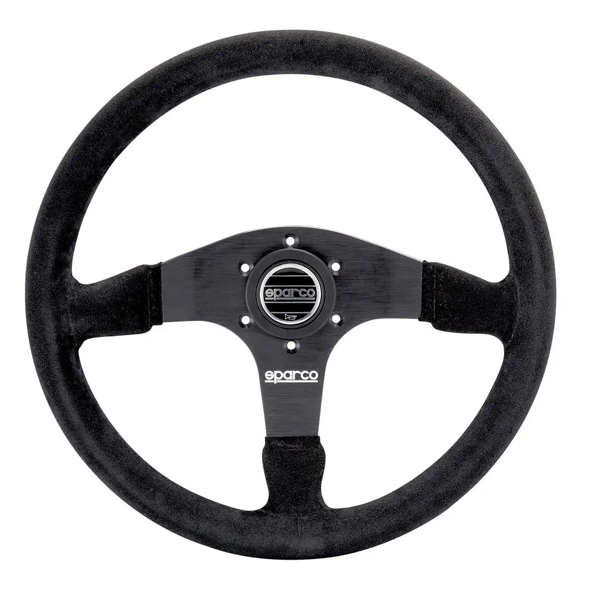 SPARCO R375 SUEDE SPECIAL STEERING WHEEL