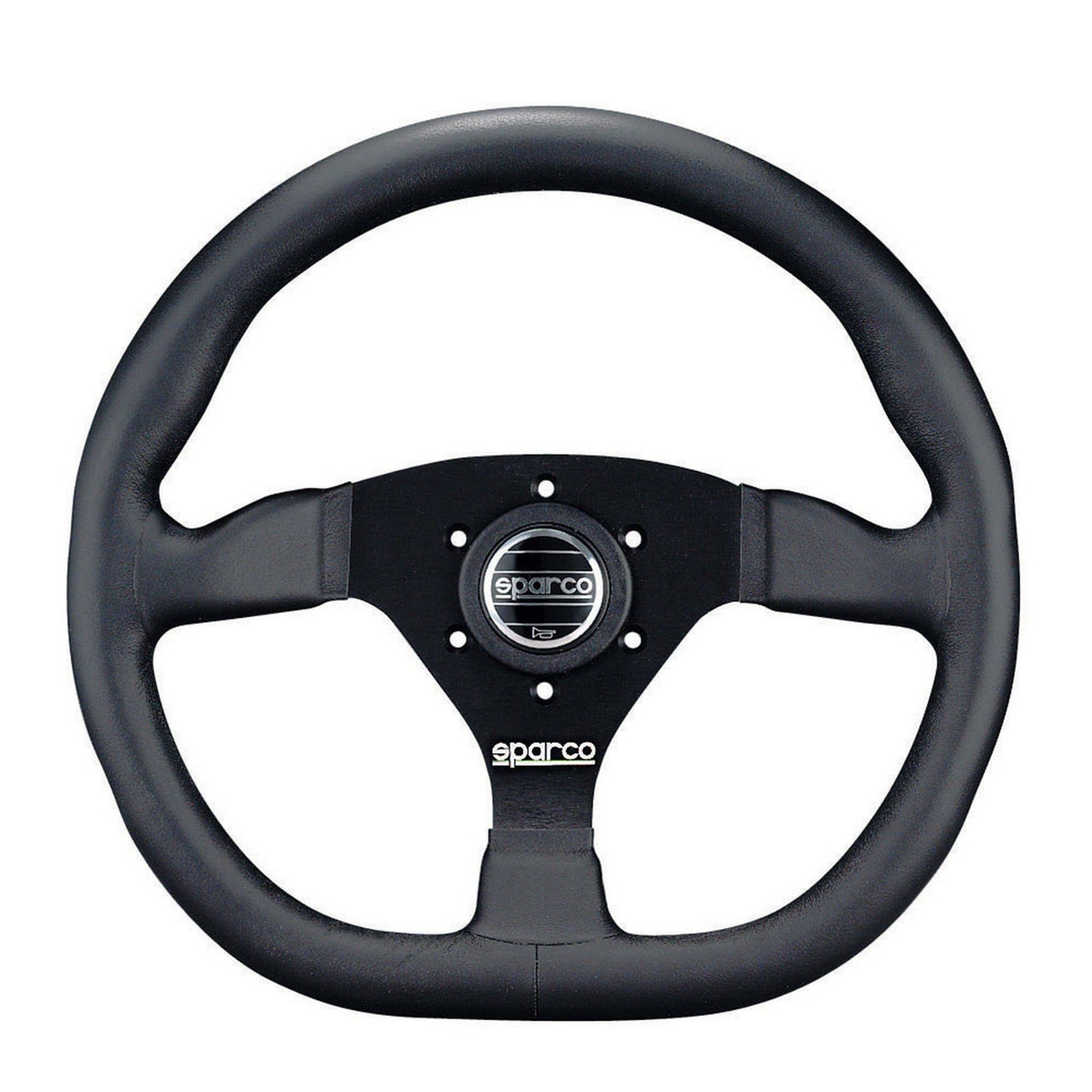 SPARCO L360 SUEDE STEERING WHEEL