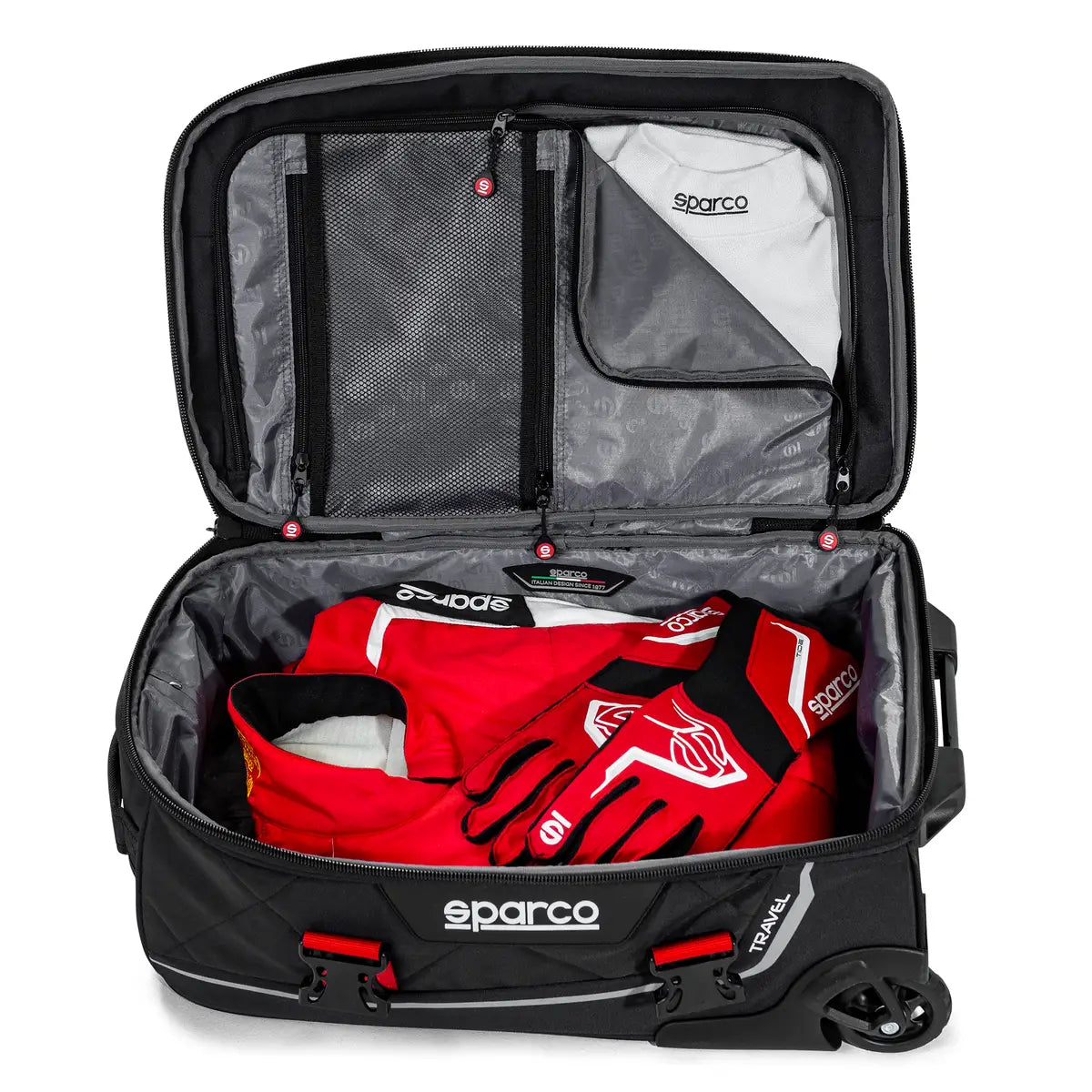 SPARCO TRAVEL BAG