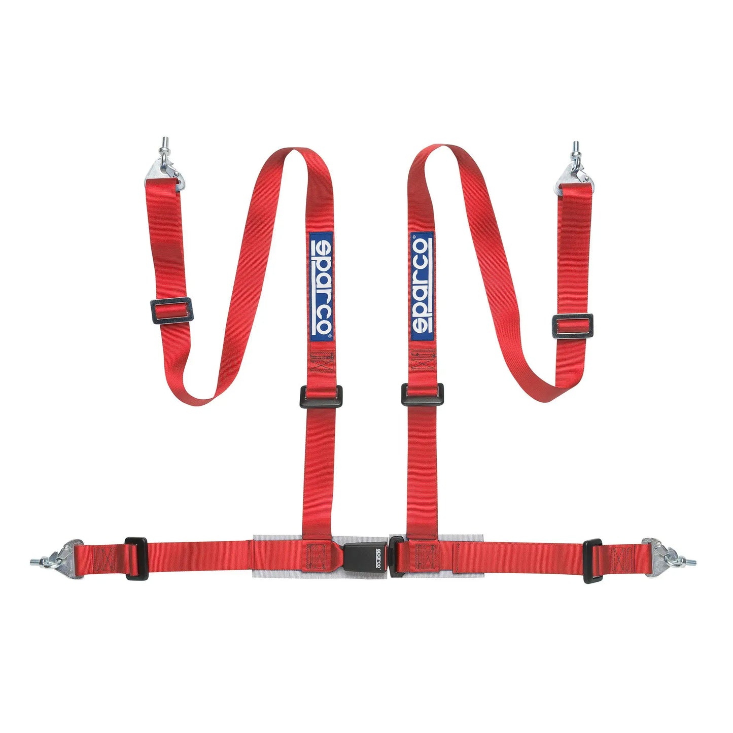 SPARCO 04604BM1 4-POINT BELT