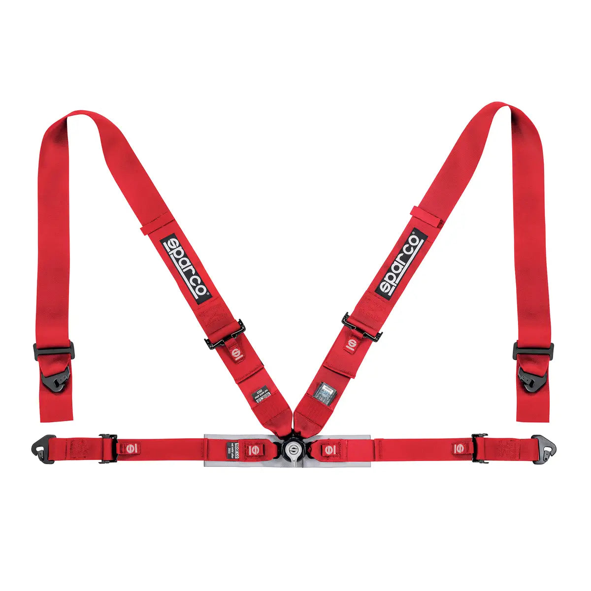 SPARCO 04716M1 4-POINT HARNESS