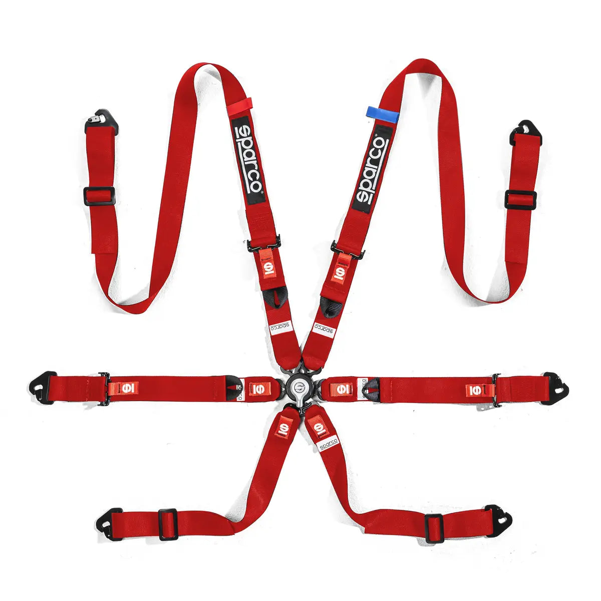 SPARCO COMPETITION H-2 PU HARNESS
