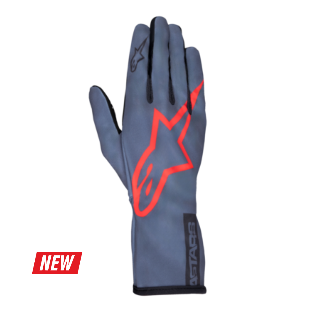 ALPINESTARS TECH 1-K RACE V2 PURE GLOVES