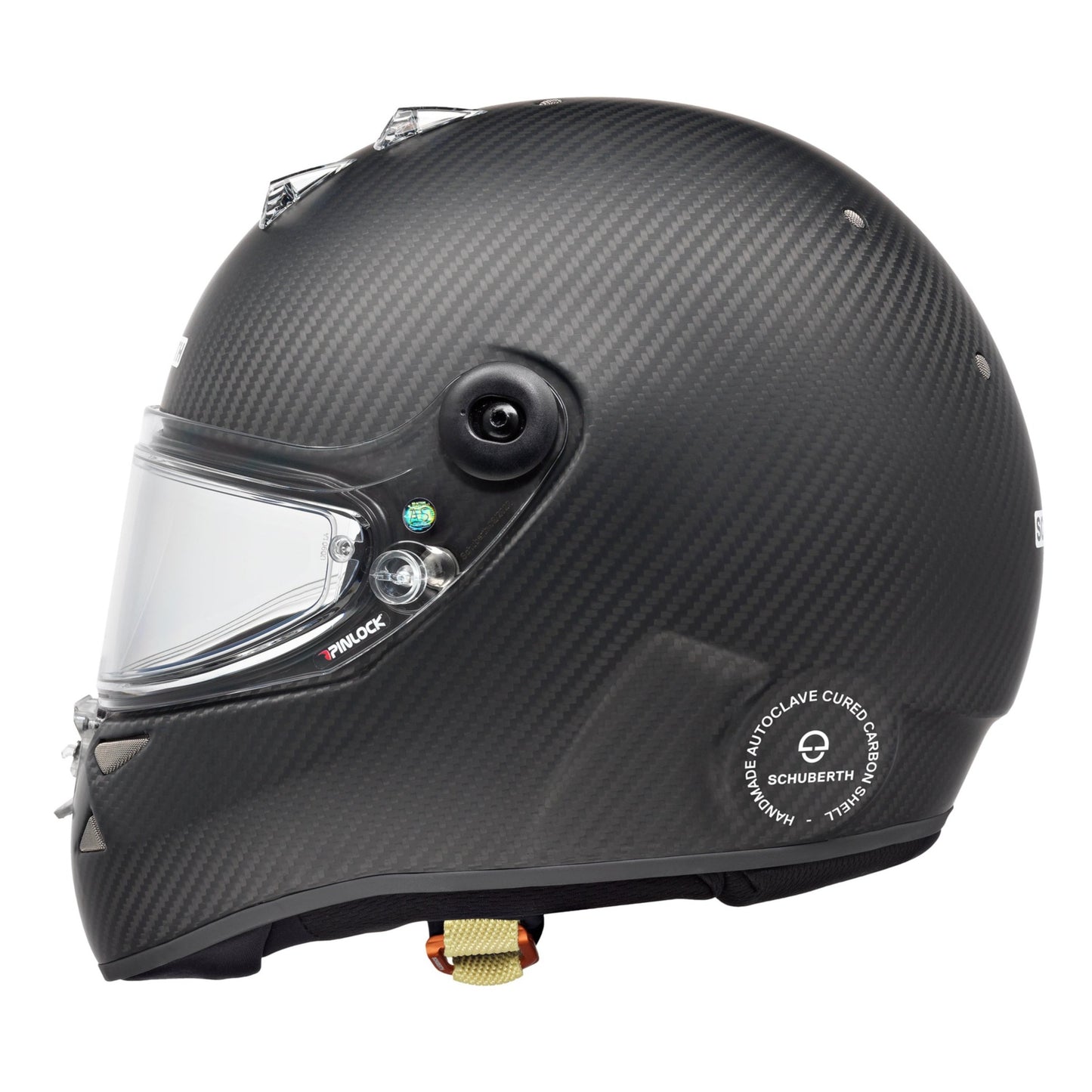 SCHUBERTH SK1 CARBON CMR HELMET