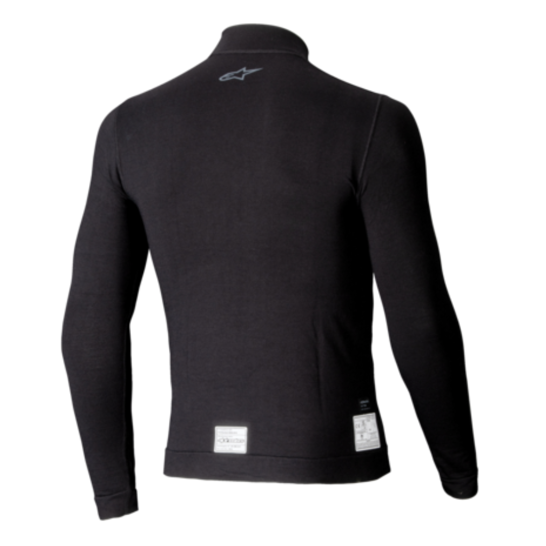 ALPINESTARS ZX EVO V3 INNERWEAR TOP - BLACK
