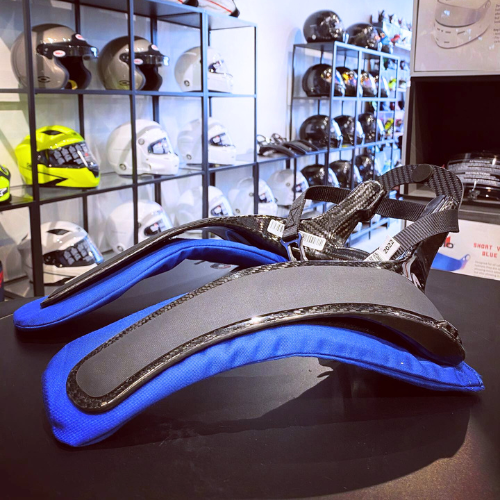 HANS SHOULDER PADDING KIT