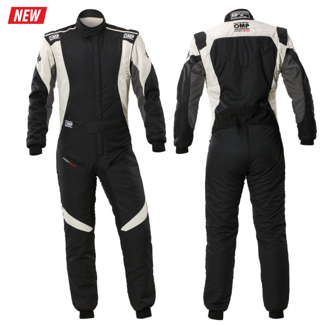 OMP FIRST EVO SUIT