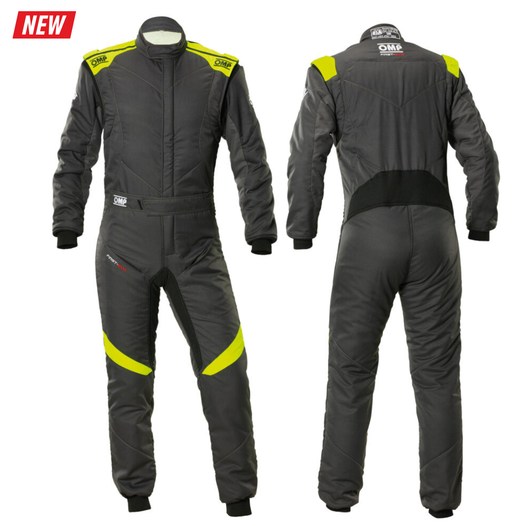 OMP FIRST EVO SUIT