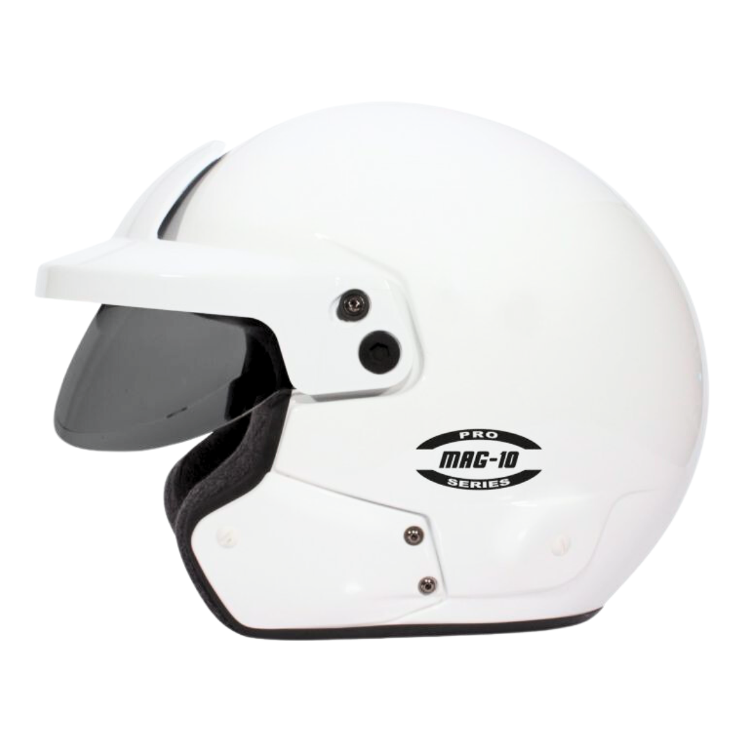 BELL MAG-10 PRO WHITE