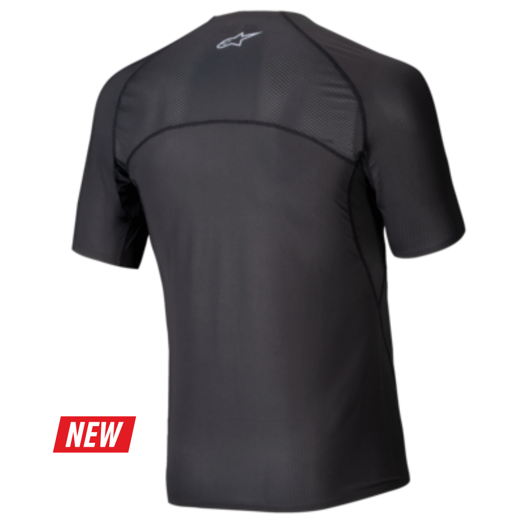 ALPINESTARS RIDE TECH KX TOP - BLACK