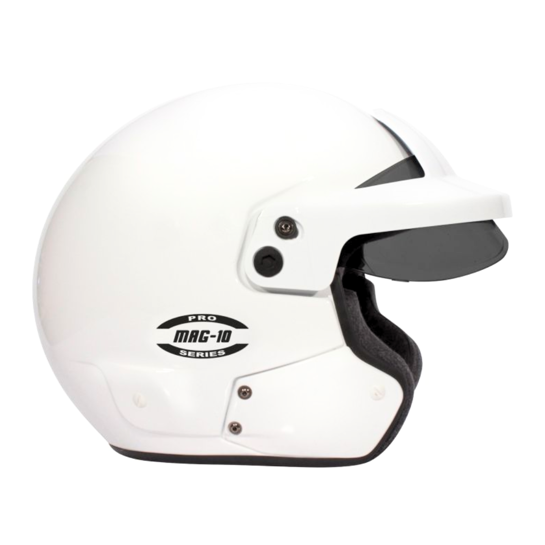 BELL MAG-10 PRO WHITE