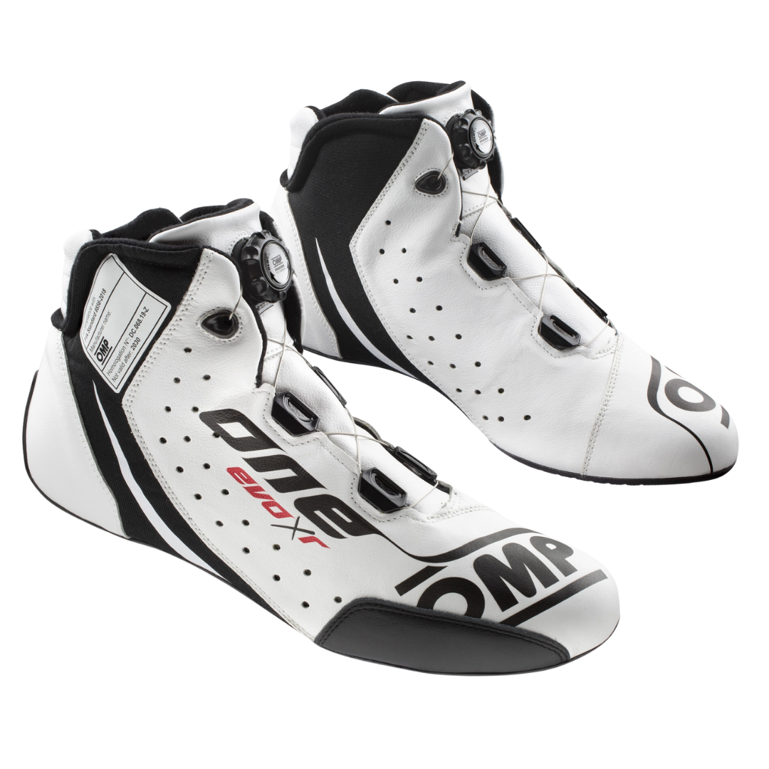 OMP ONE EVO X R RACE SHOES