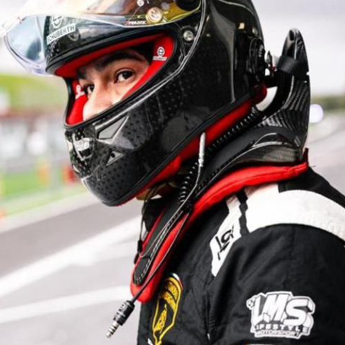 HANS SHOULDER PADDING KIT