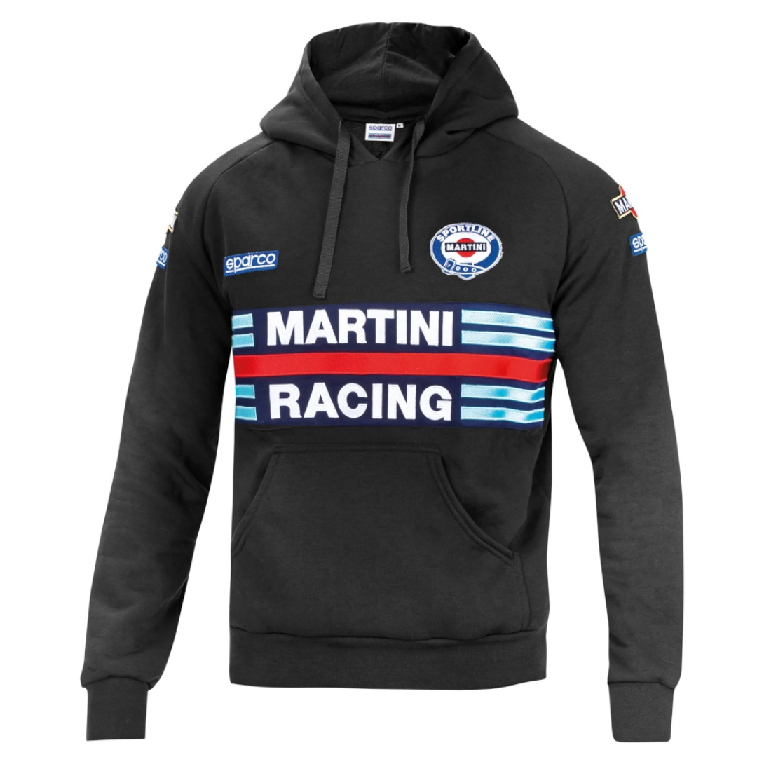 SPARCO HOODIE REPLICA MARTINI RACING