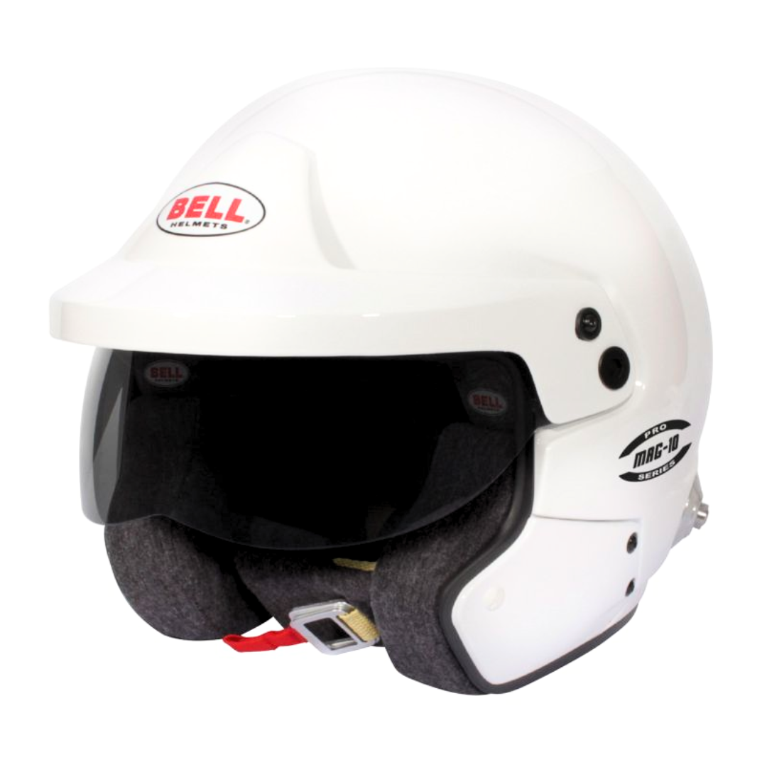 BELL MAG-10 PRO WHITE