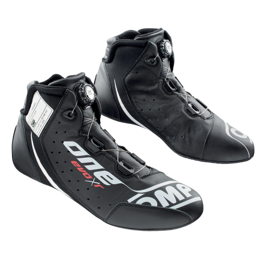 OMP ONE EVO X R RACE SHOES