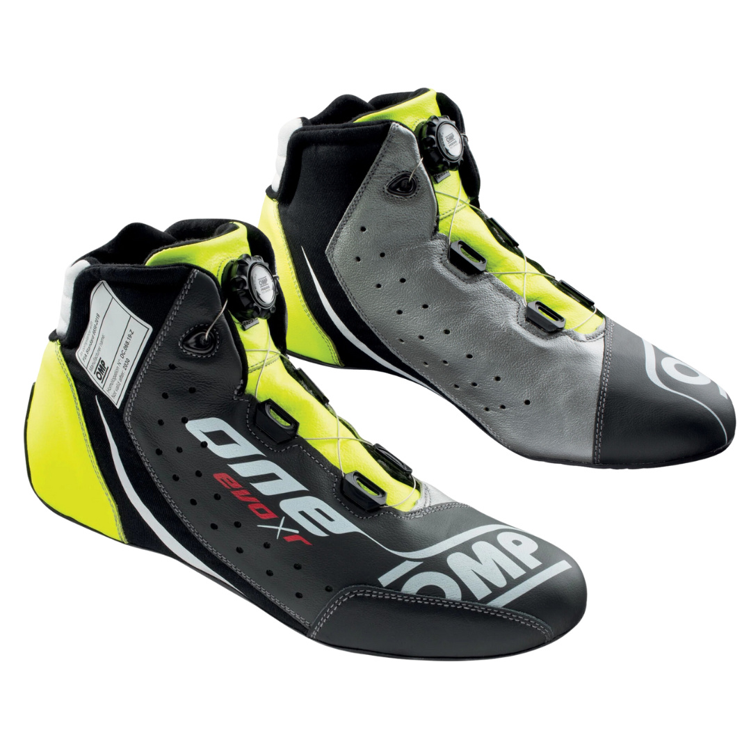 OMP ONE EVO X R RACE SHOES