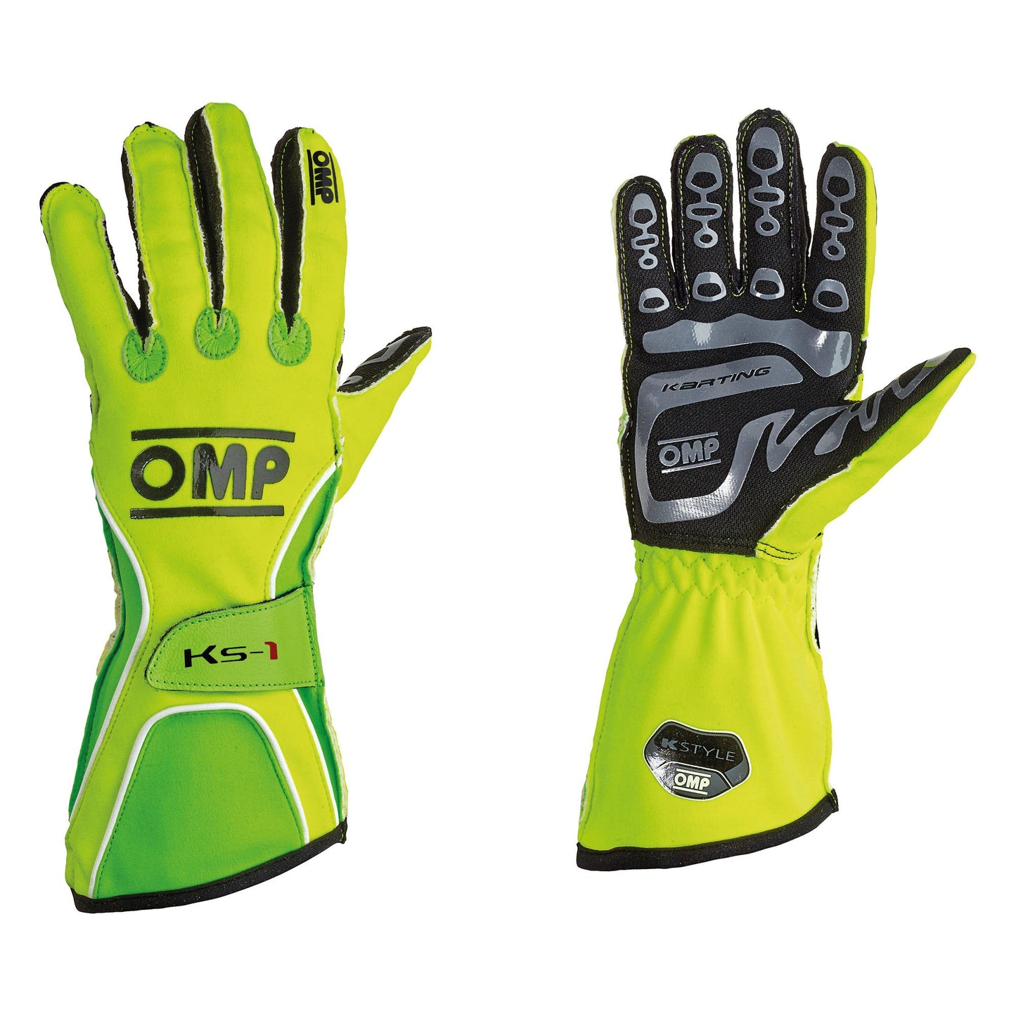 OMP KS-1 KART GLOVES