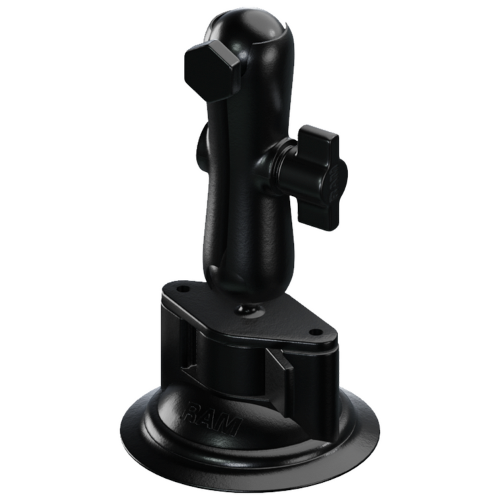 AiM SOLO 2 & SOLO 2 DL SUCTION CUP MOUNT