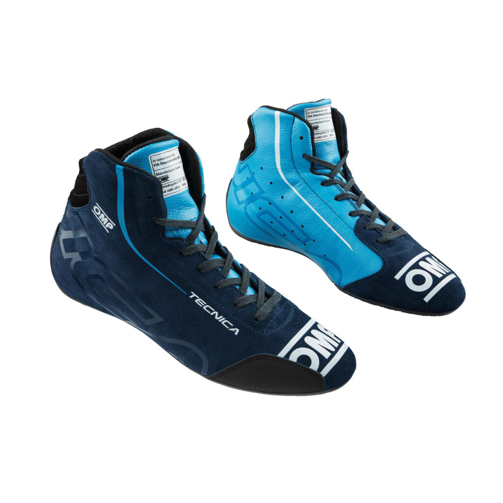OMP TECNICA MY2025 RACE SHOES