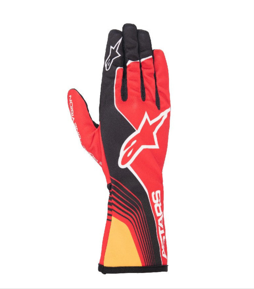 ALPINESTARS TECH-1 K RACE V2 FUTURE GLOVES