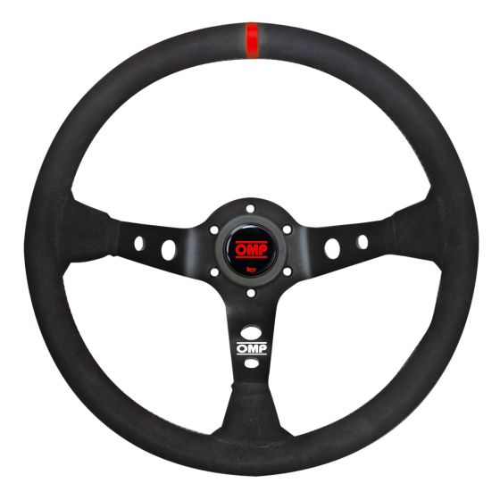OMP CORSICA SCAMOSCIATO STEERING WHEEL