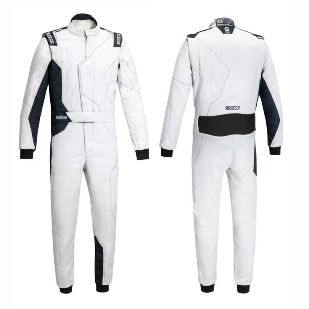 Sparco ASY Advanced race suit FIA 8856