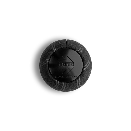 MOMO ULTRA Shift Knob - Black Edition