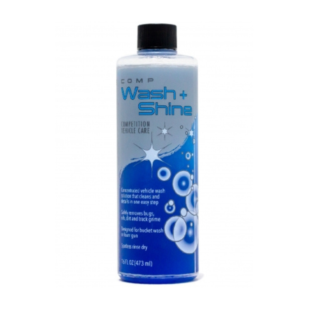 MOLECULE VEHICLE WASH & SHINE 16.oz