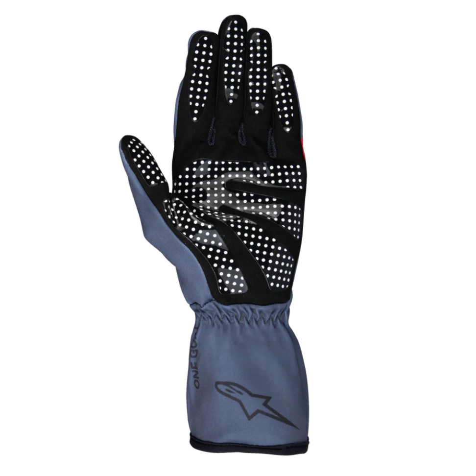 ALPINESTARS TECH 1-K RACE V2 PURE GLOVES