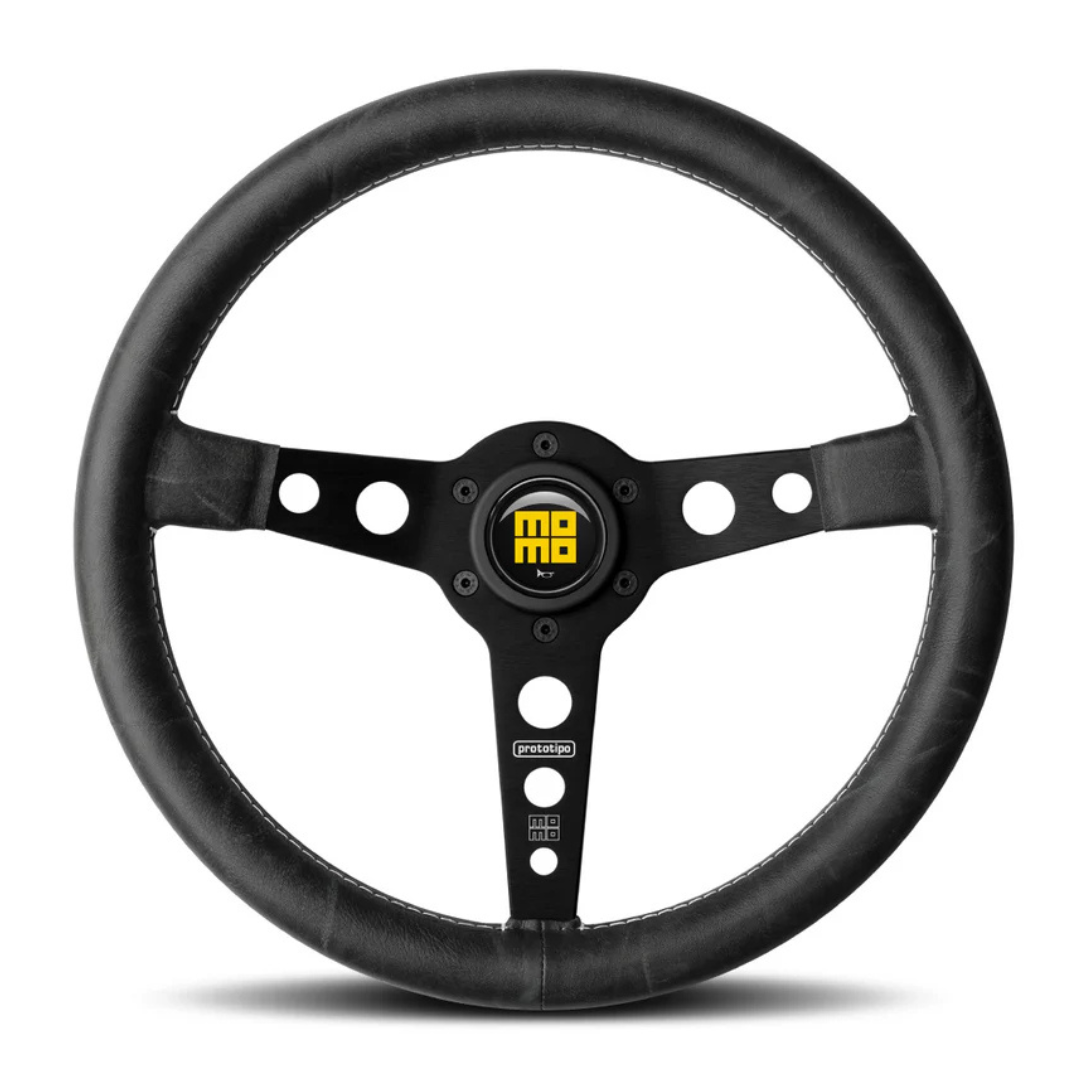 MOMO PROTOTIPO 350MM STEERING WHEEL