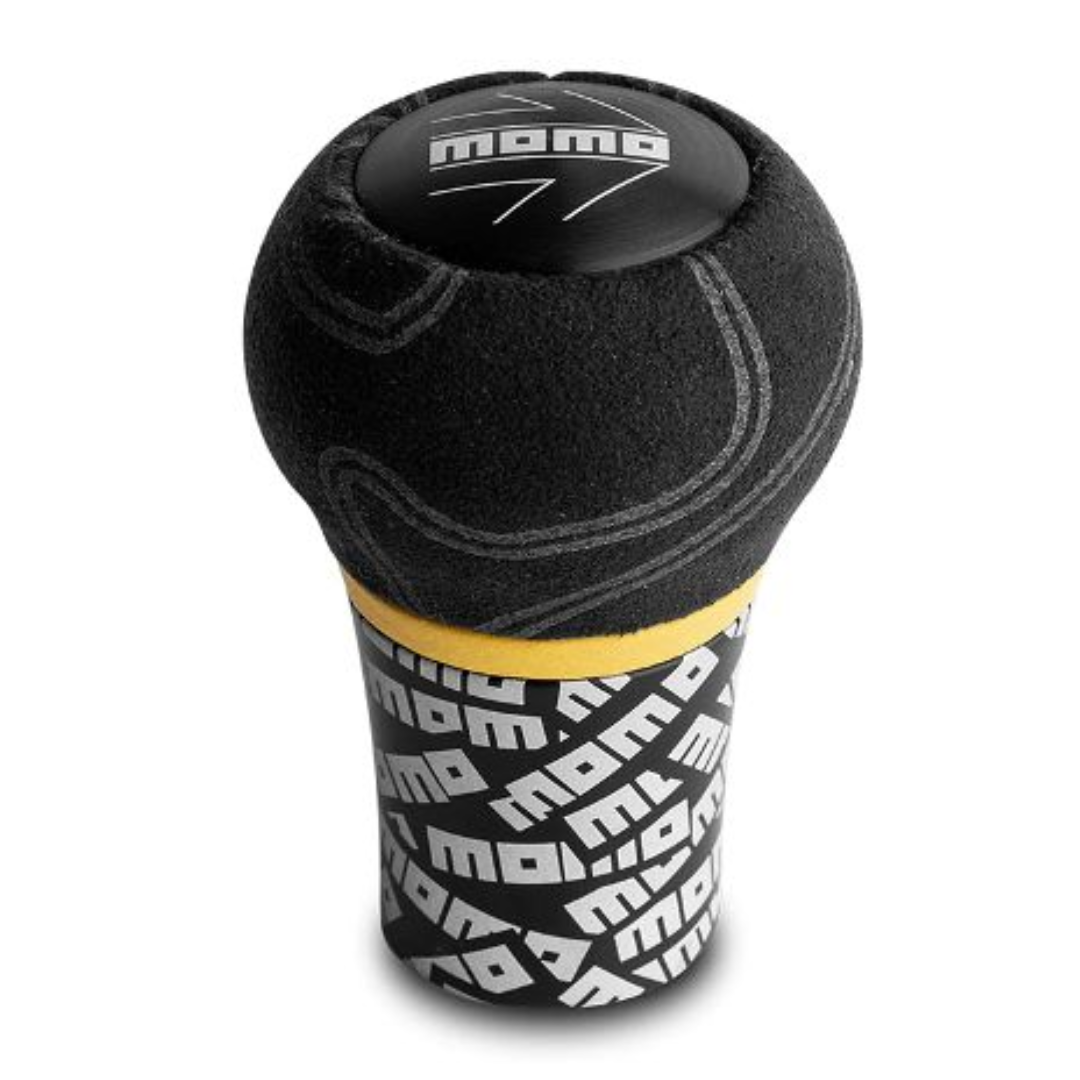 MOMO ULTRA BLACK GEAR KNOB