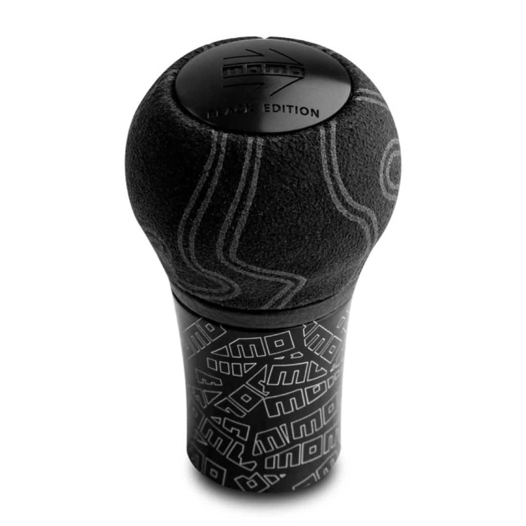 MOMO BLACK EDITION GEAR KNOB
