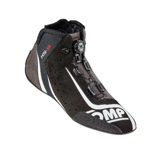 OMP KS-1R KART BOOTS