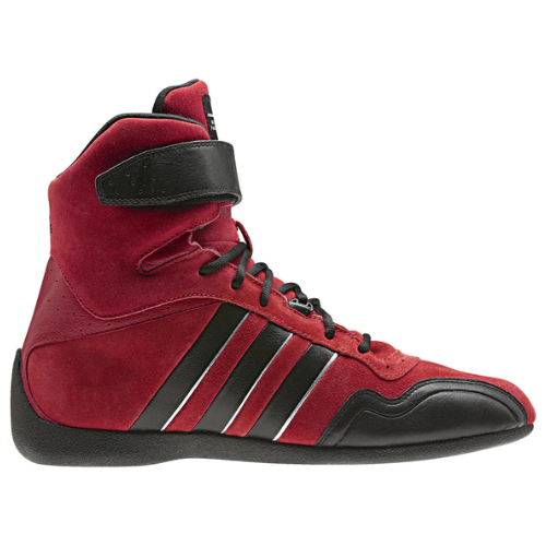 ADIDAS FEROZA ELITE RACE SHOES - Red/Black