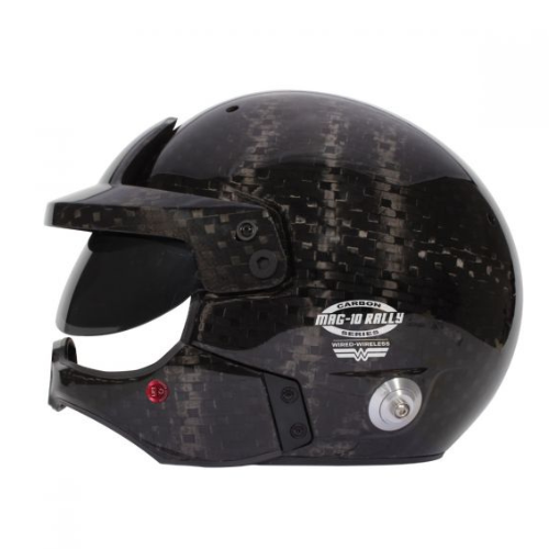 BELL MAG-10 RALLY CARBON