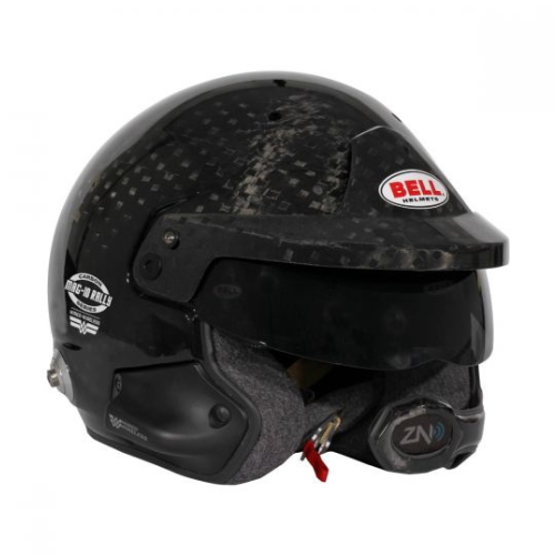 BELL MAG-10 RALLY CARBON