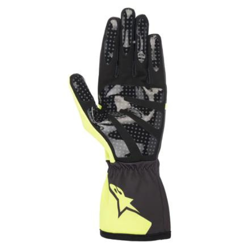 ALPINESTARS TECH-1 K RACE V2 CORPORATE GLOVES (KIDS)