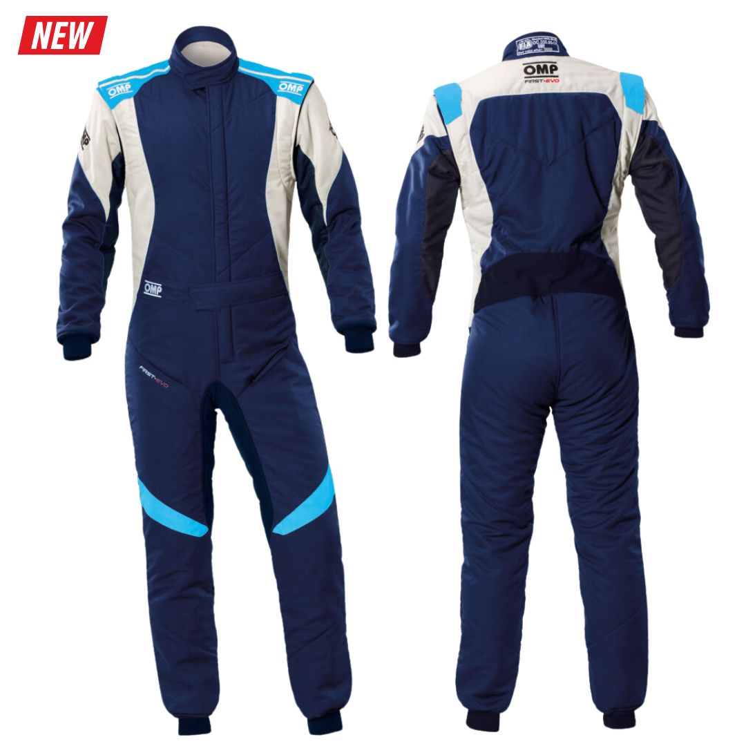 OMP FIRST EVO SUIT
