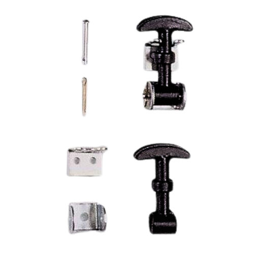 OMP EB/482 SMALL RUBBER HOOKS