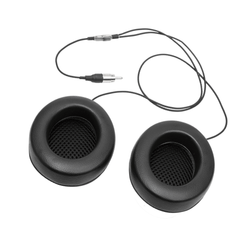 STILO RCA EARMUFF SPEAKERS