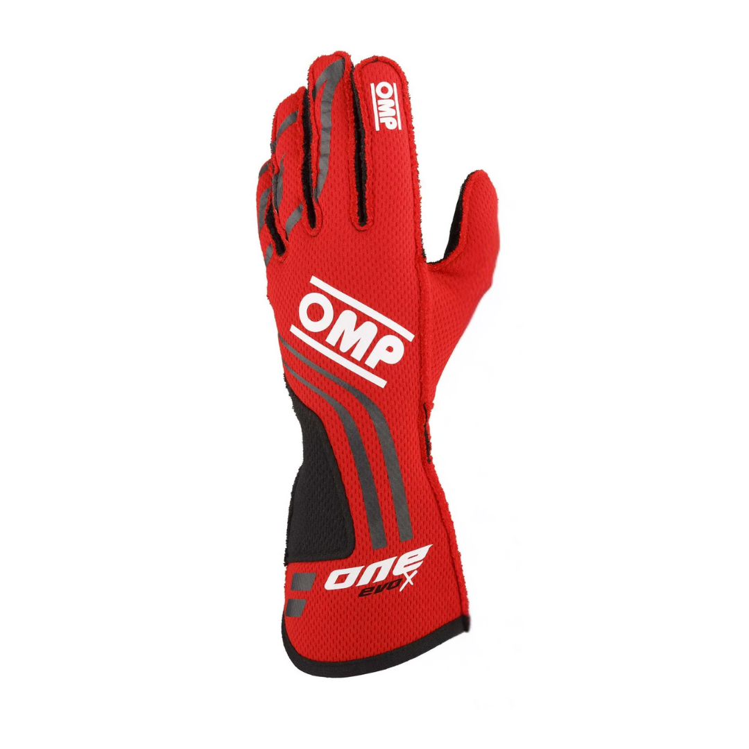 OMP ONE EVO X RACE GLOVES