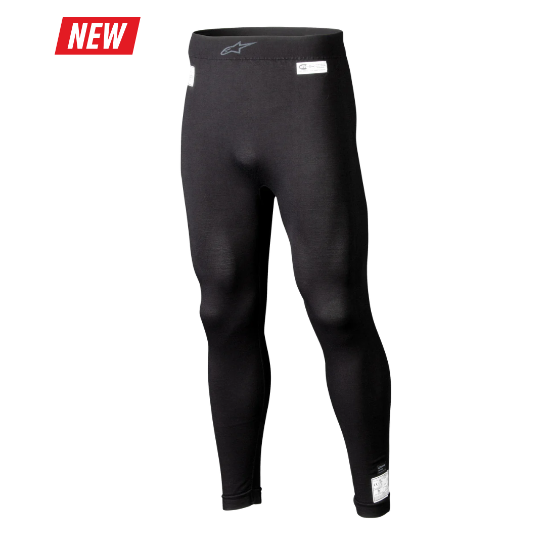 ALPINESTARS ZX EVO V3 INNERWEAR PANTS - BLACK