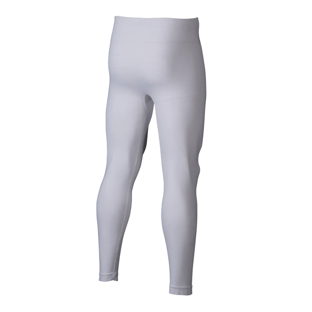 ALPINESTARS ZX EVO V3 INNERWEAR PANTS - WHITE