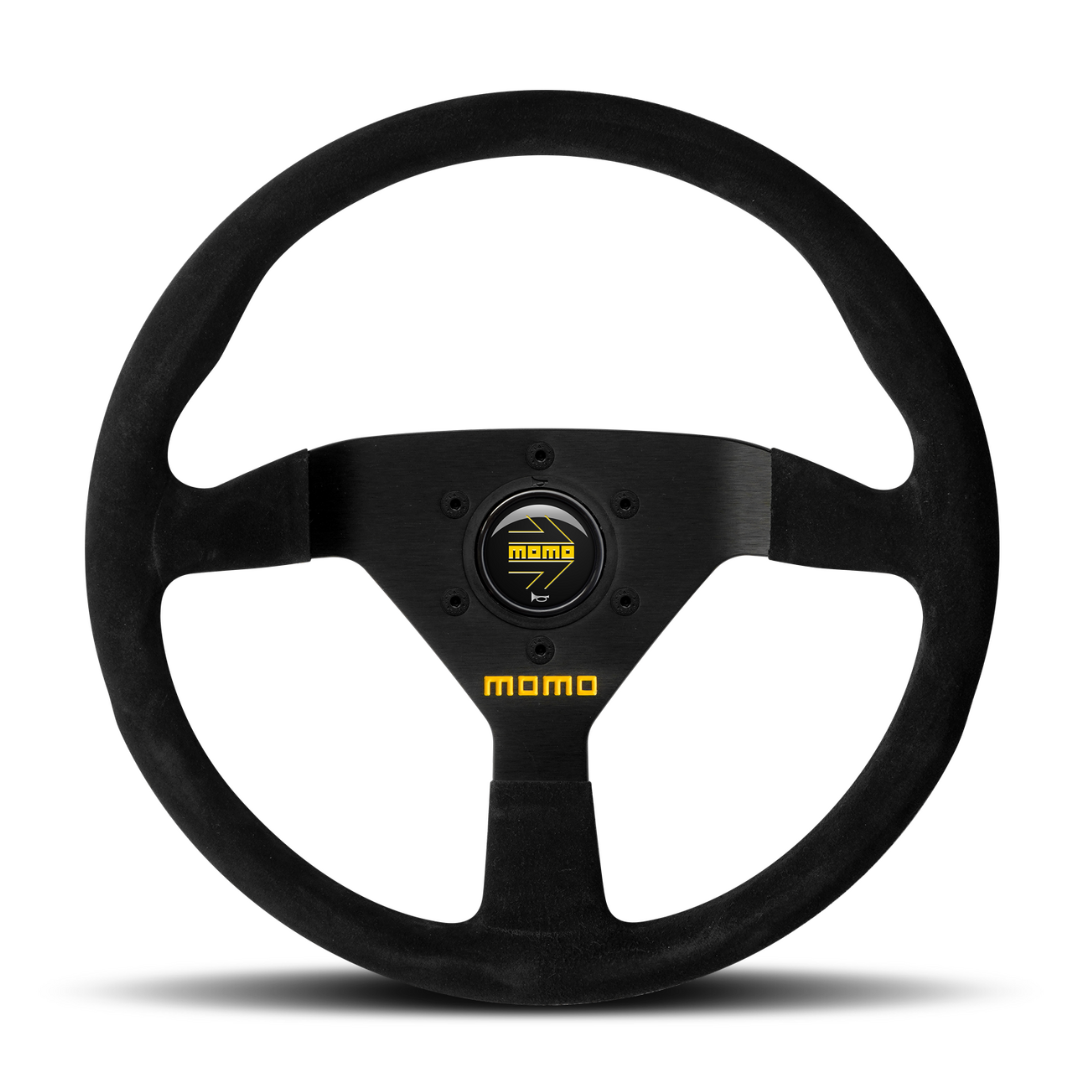MOMO MOD.78 SUEDE STEERING WHEEL