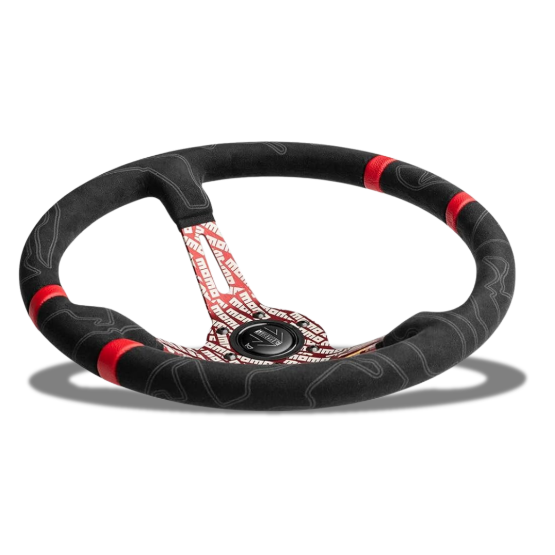 MOMO ULTRA 350MM STEERING WHEEL