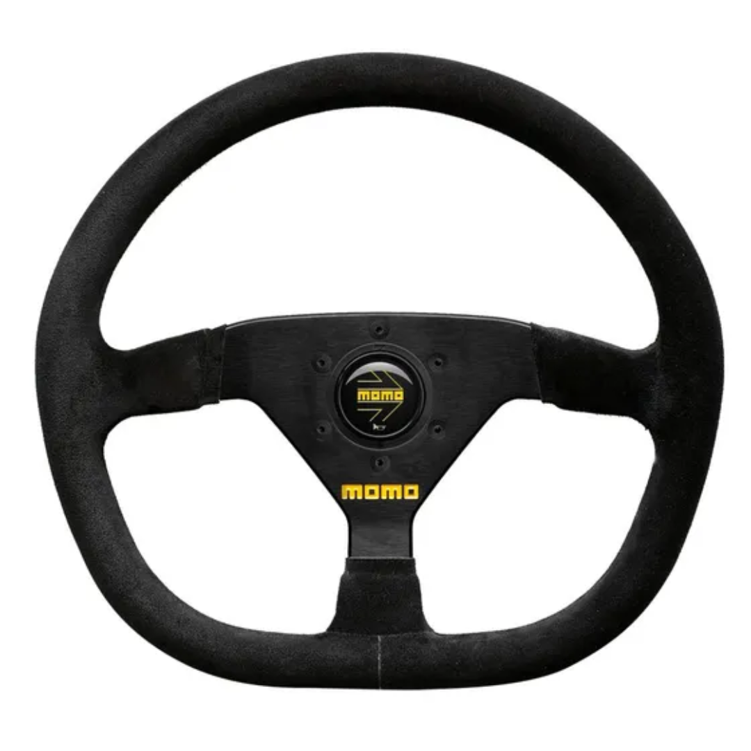 MOMO MOD.88 SUEDE STEERING WHEEL