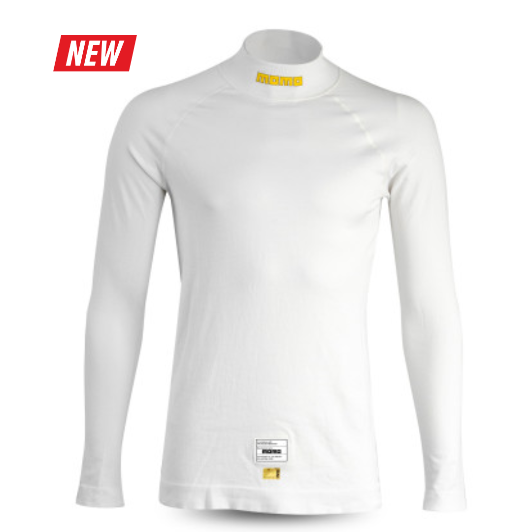 MOMO PRO INNERWEAR TOP - WHITE